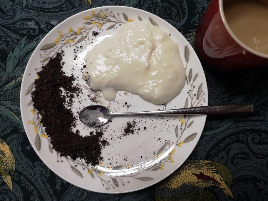 鲜奶麻薯
