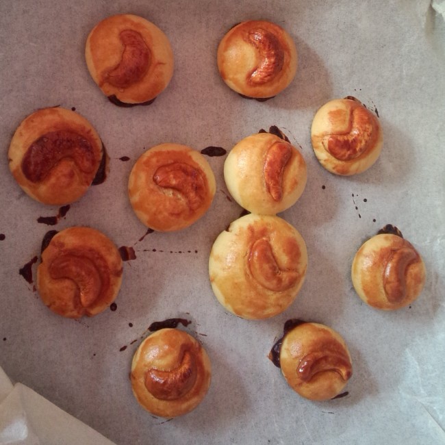 腰果酥（澳门风味～酥到没朋友！）