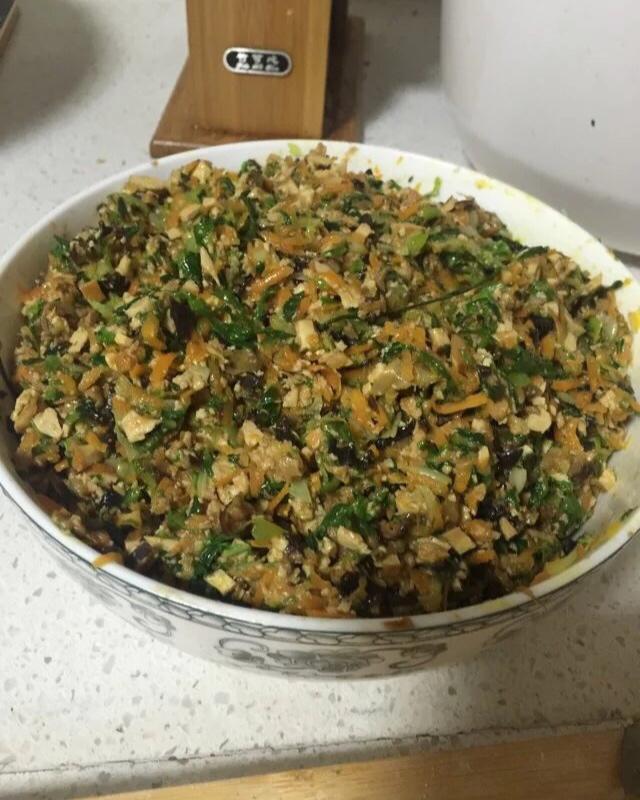 饺子馅 饺子 包子馅 包子