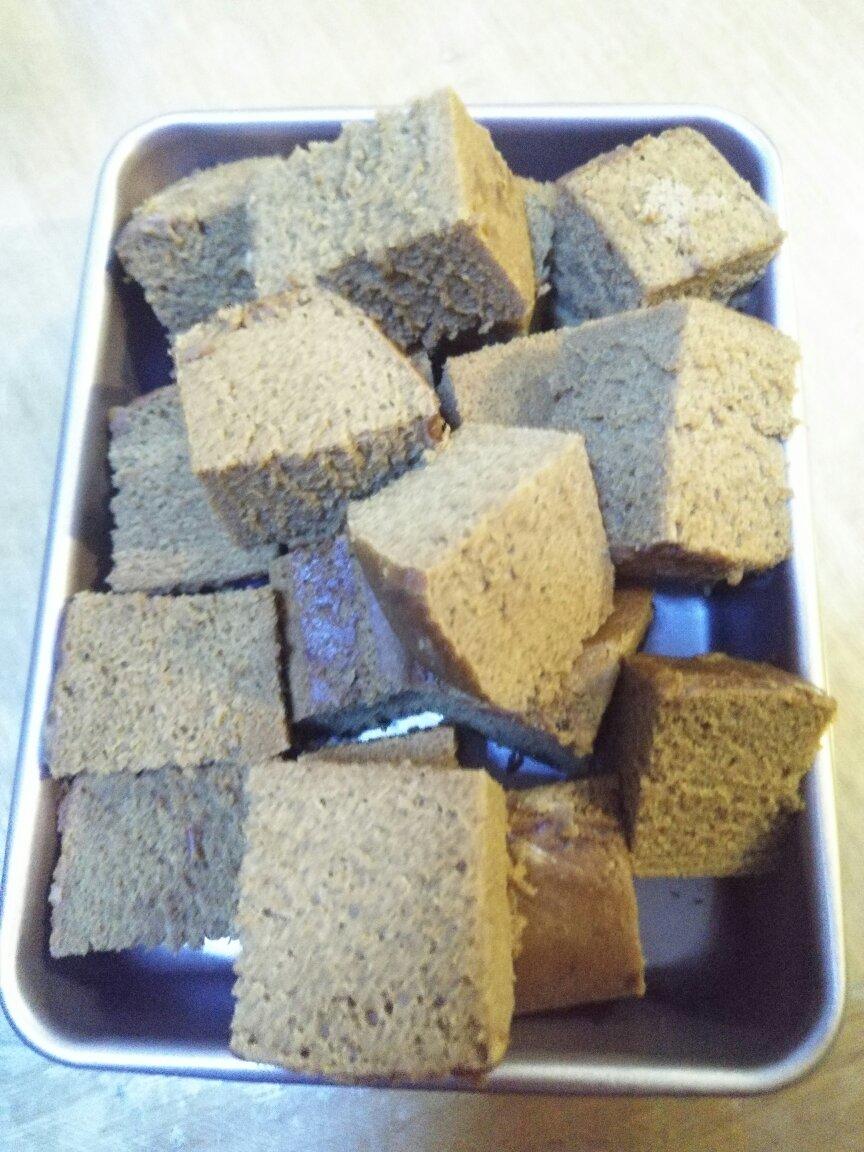 马拉糕，软糯弹韧，香甜细腻，和一般发糕不一样