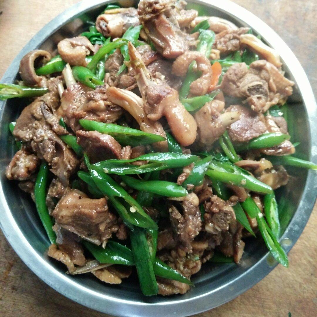 啤酒鸭