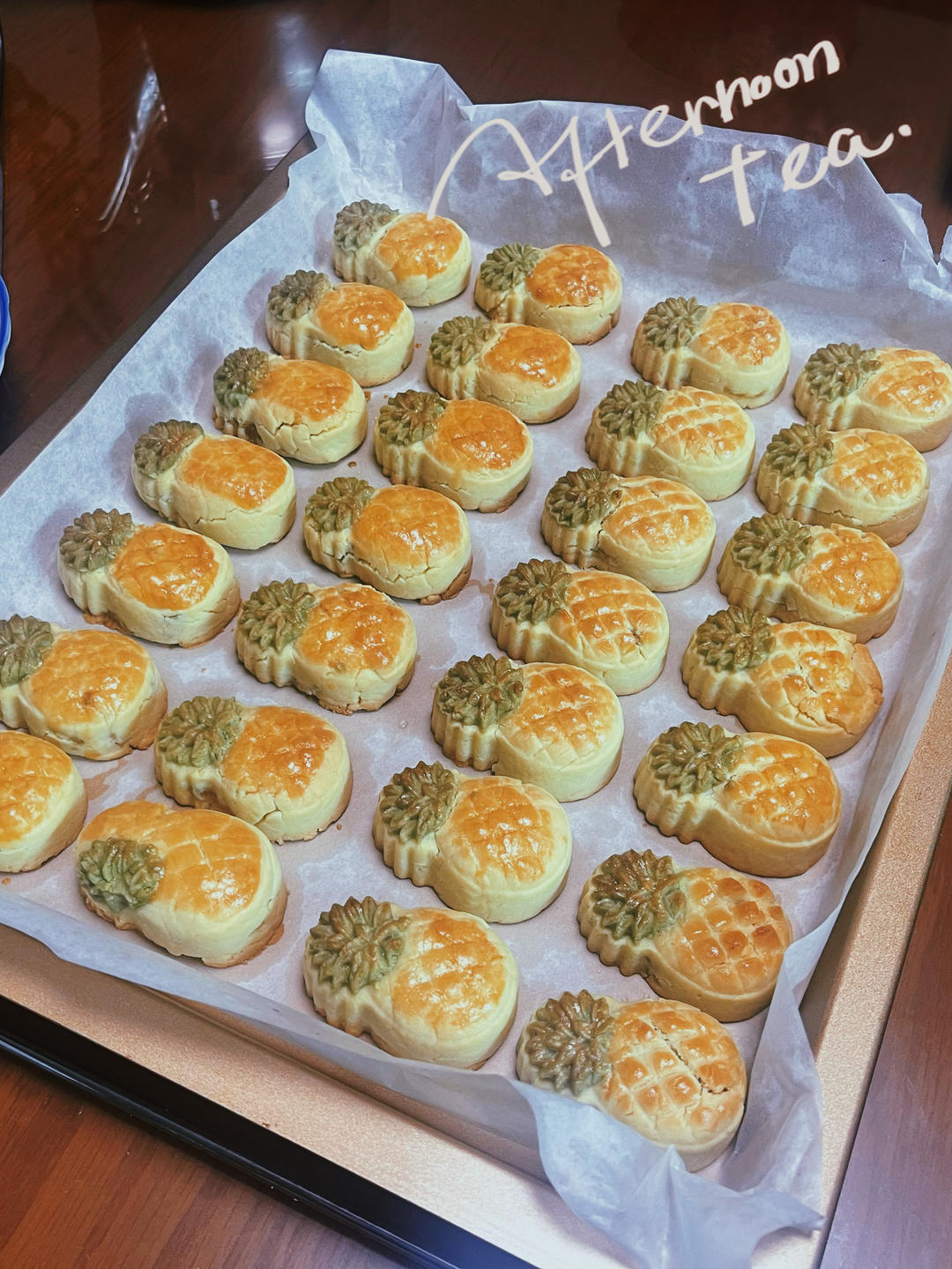 凤梨酥