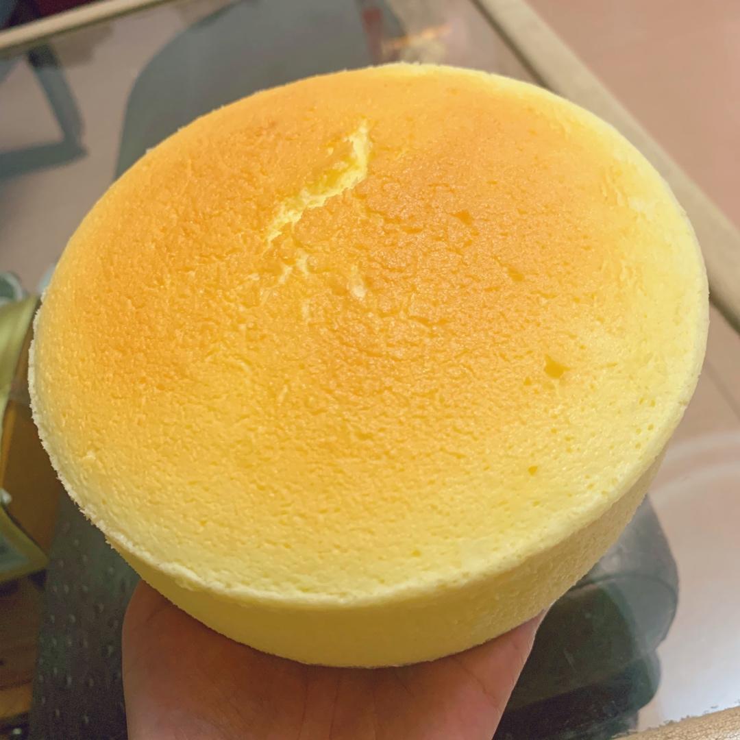 美味轻芝士蛋糕 挡不住的诱惑