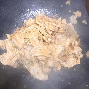 腐竹烧肉（下饭）的做法 步骤6