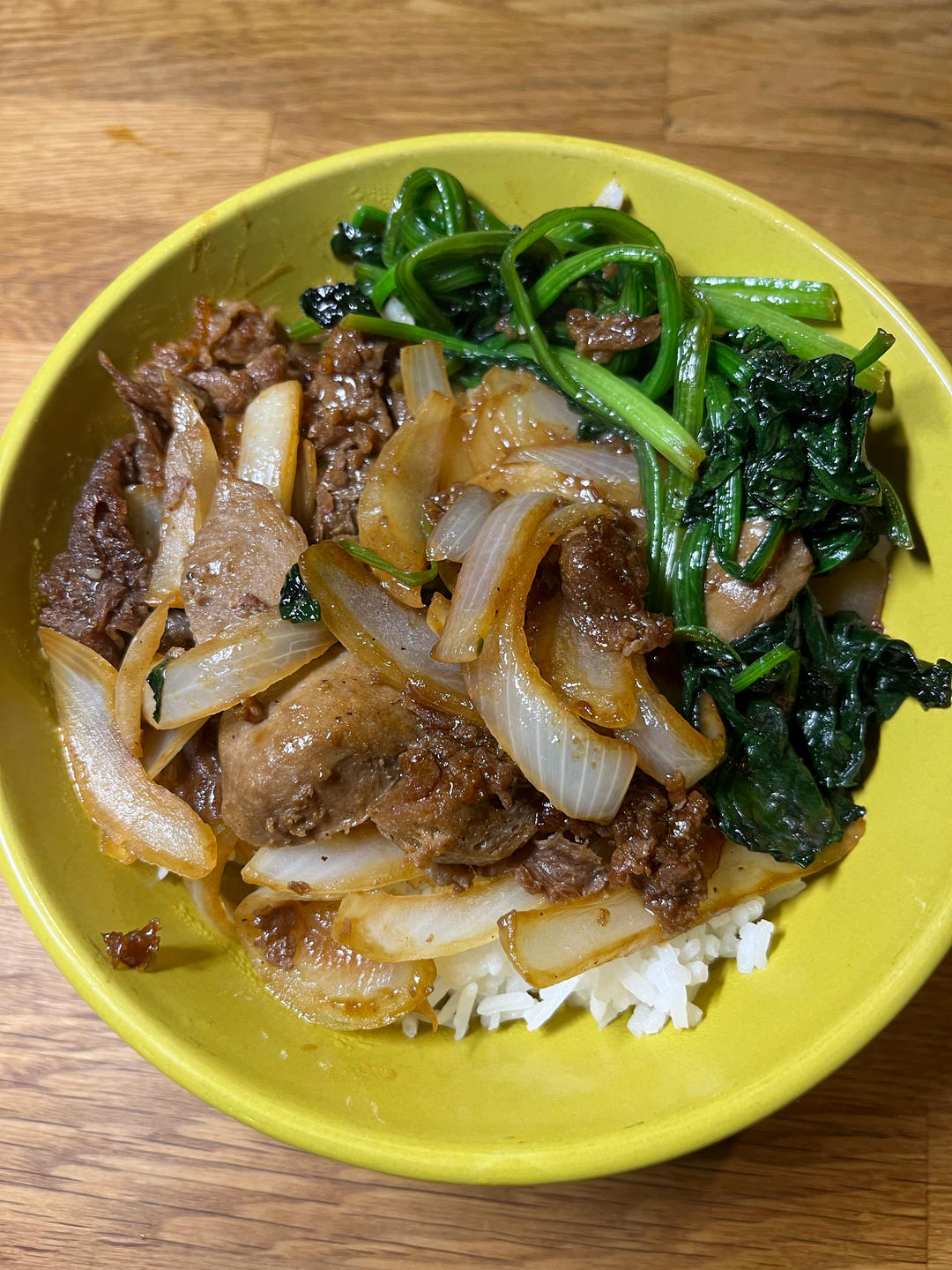秒杀吉野家·日式肥牛饭