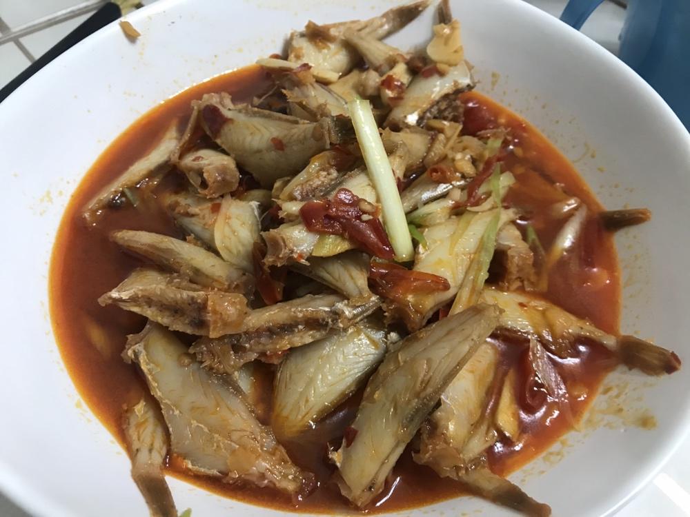 重庆味道泡椒耗儿鱼