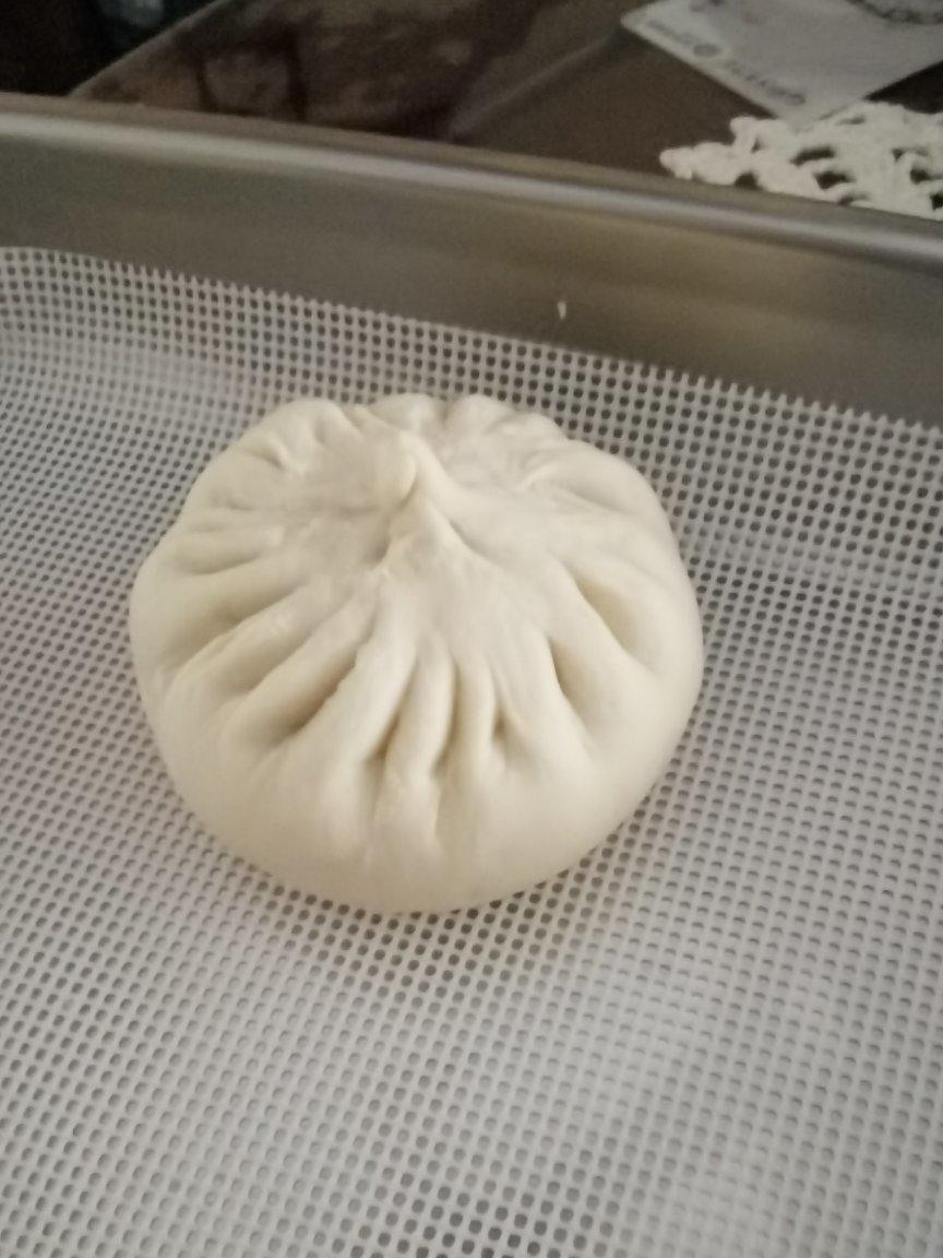 白菜猪肉包子