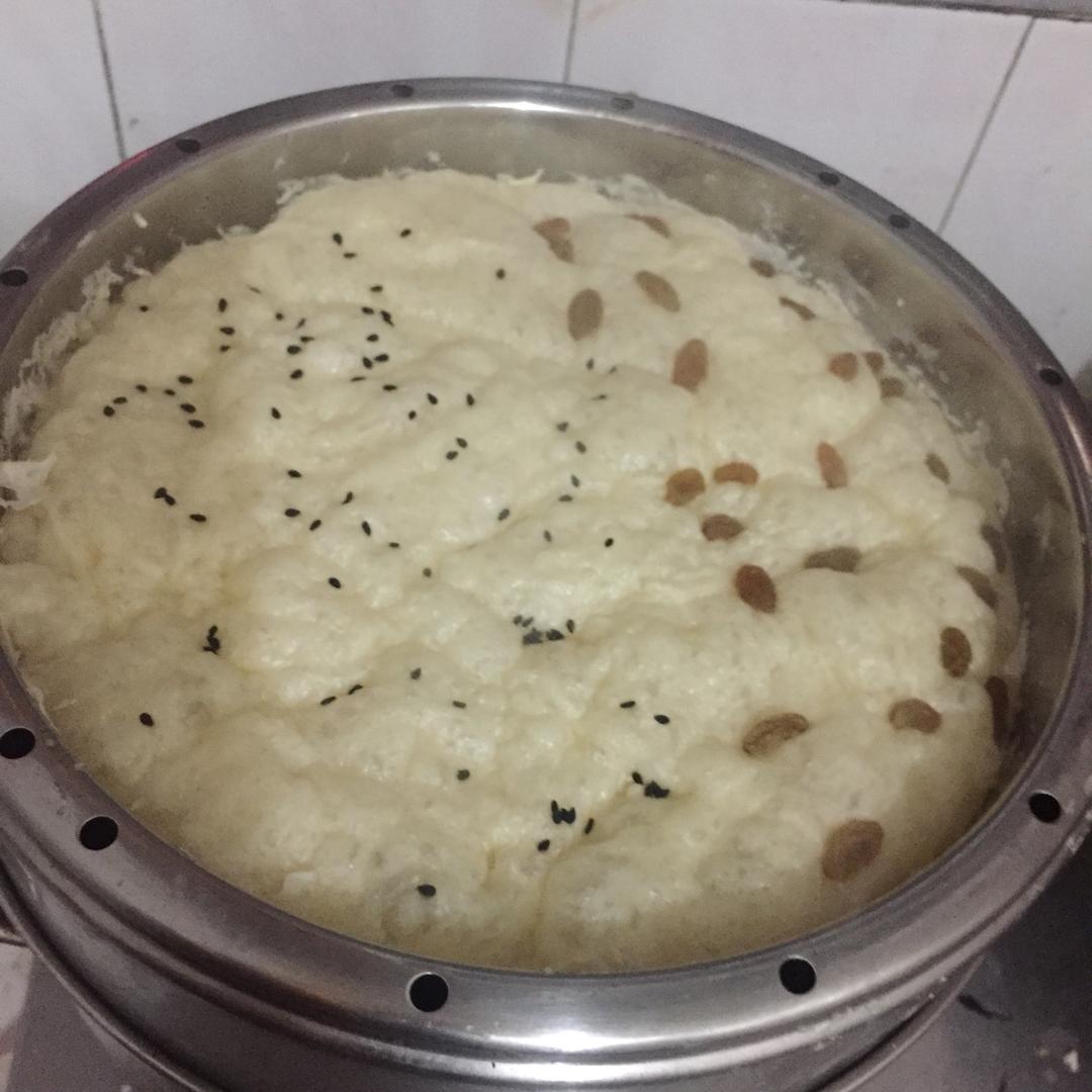 基础发糕