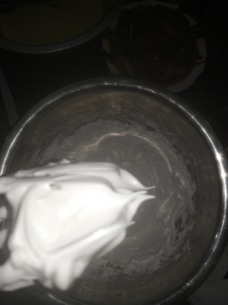 酸奶戚风蛋糕的做法 步骤3