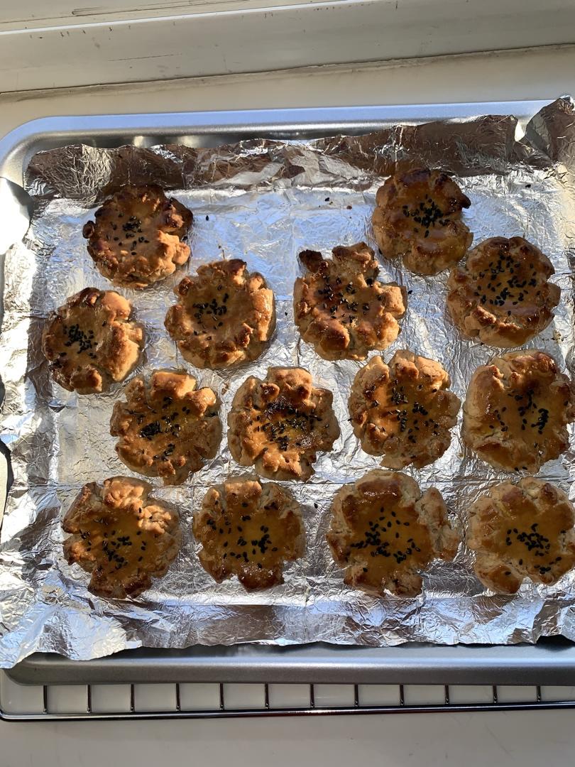 核桃酥 女侠森森