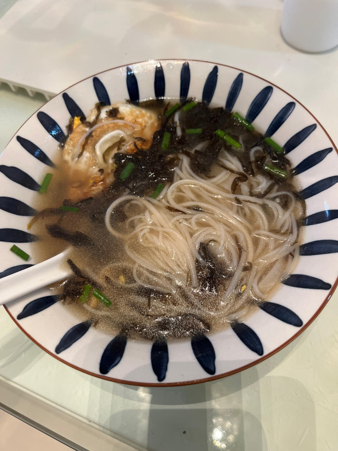 汤面这么做孩子吃3碗