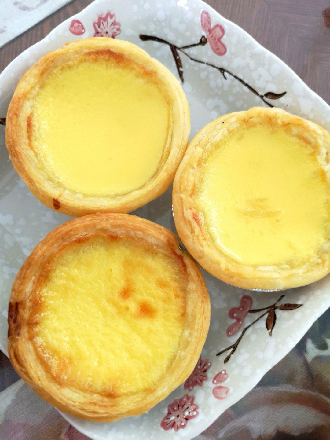 视频菜谱:蛋塔液 蛋挞液（不腻,全蛋,无淡奶油）