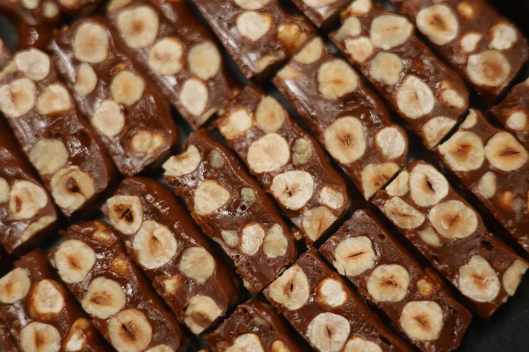 咖啡太妃糖教程，配方分享