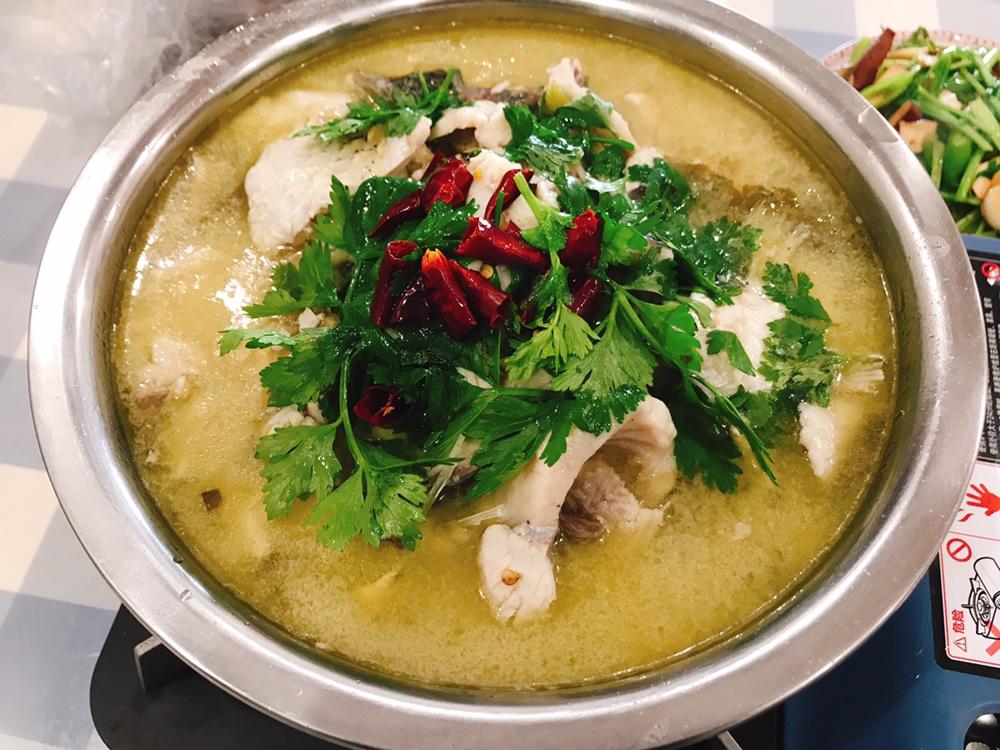 厨师长教你：“酸菜鱼”的传统做法，色香味俱全