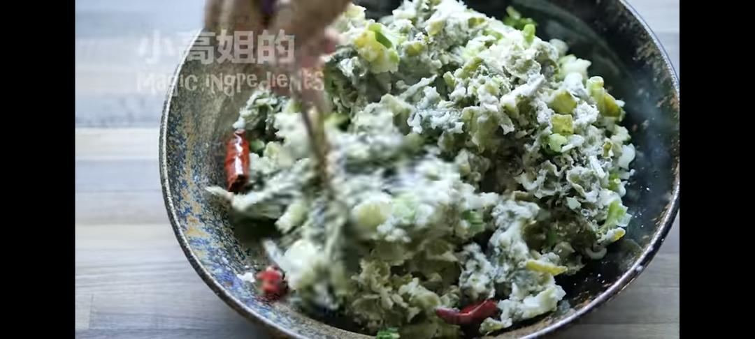 小高姐麦饭