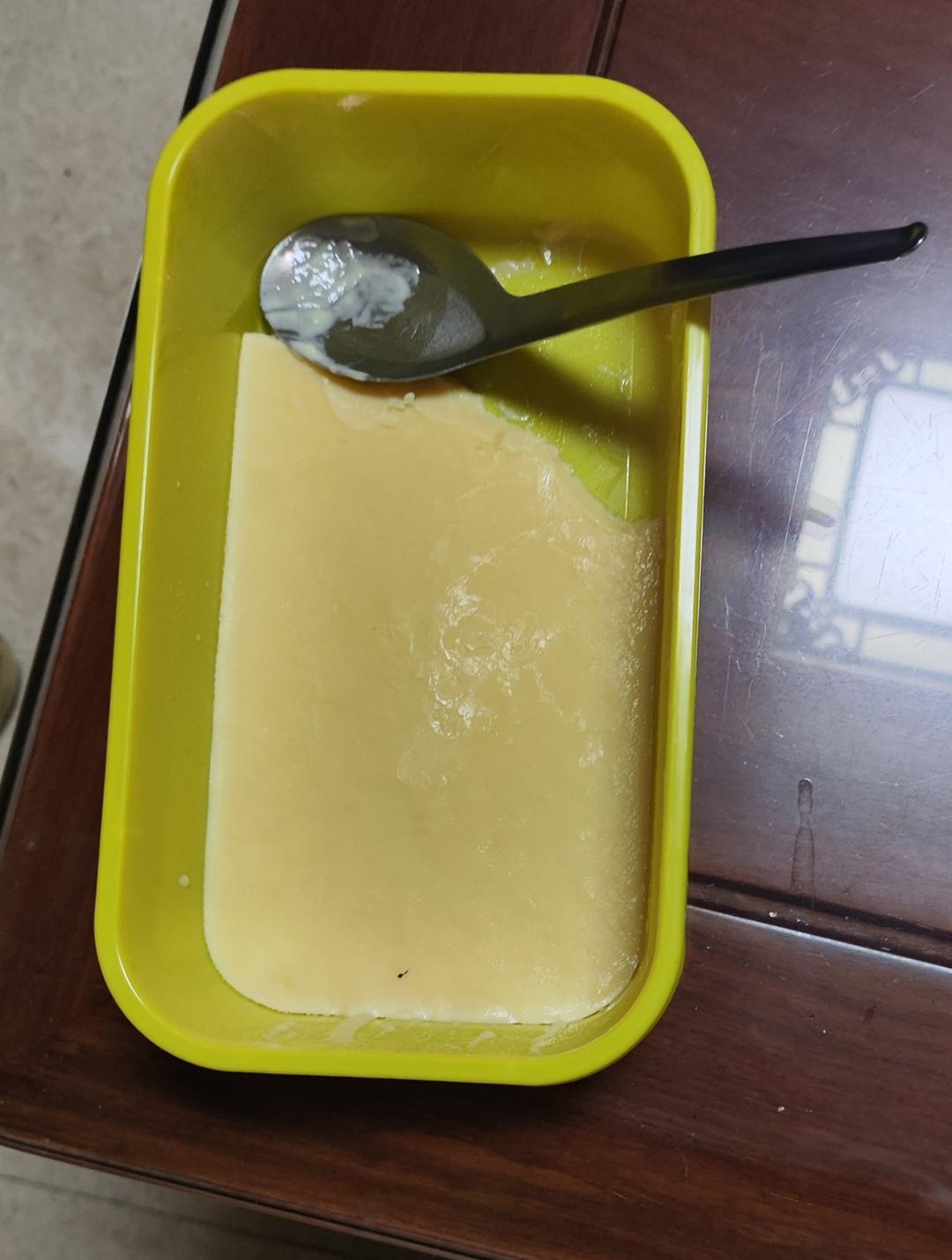 在家就可以做的冰淇淋🍨（不需要淡奶油）