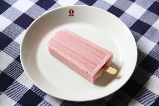 🍑桃子冰淇淋/冰棒的做法
