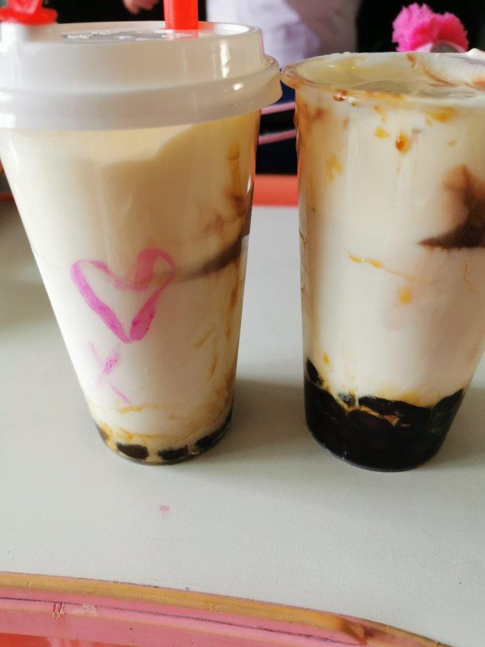 【零失败！超简单！】自制可挂壁黑糖珍珠