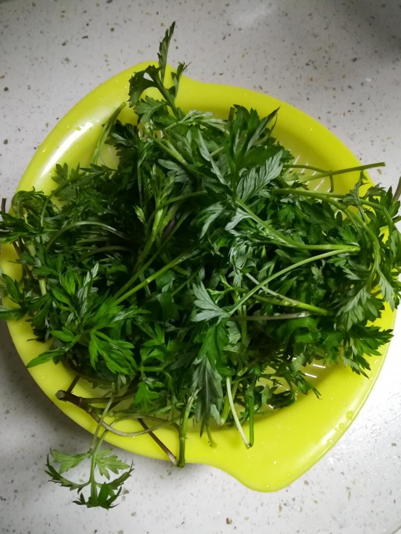 超详细的三种口味青团.清明果.艾果