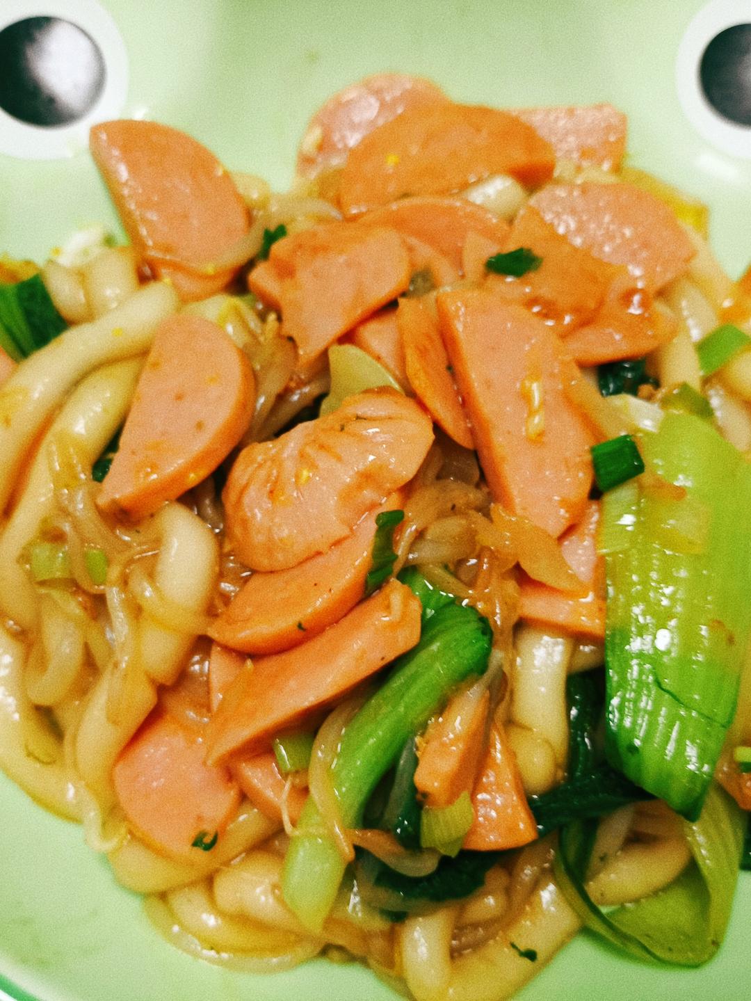 好吃到舔盘的老干妈炒土豆粉!秒杀路边摊