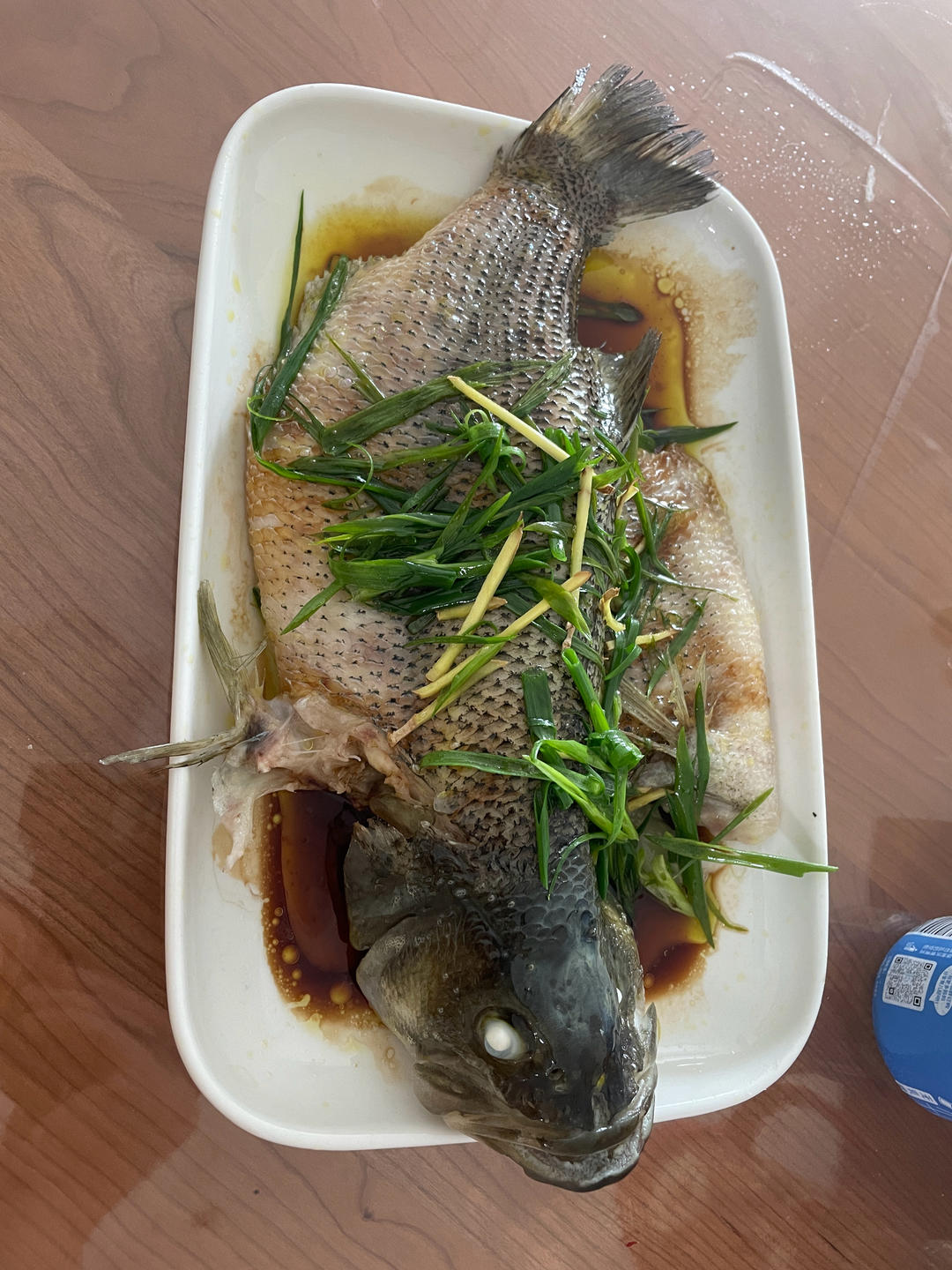 10分钟做 清蒸鲈鱼 （附切鱼图解）