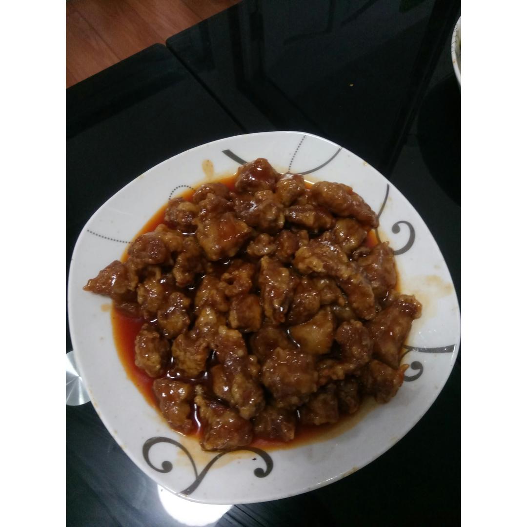 樱桃肉