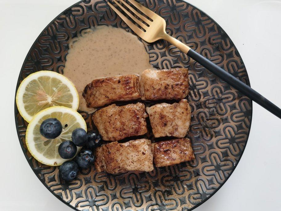 柠香龙利鱼（巴沙鱼）