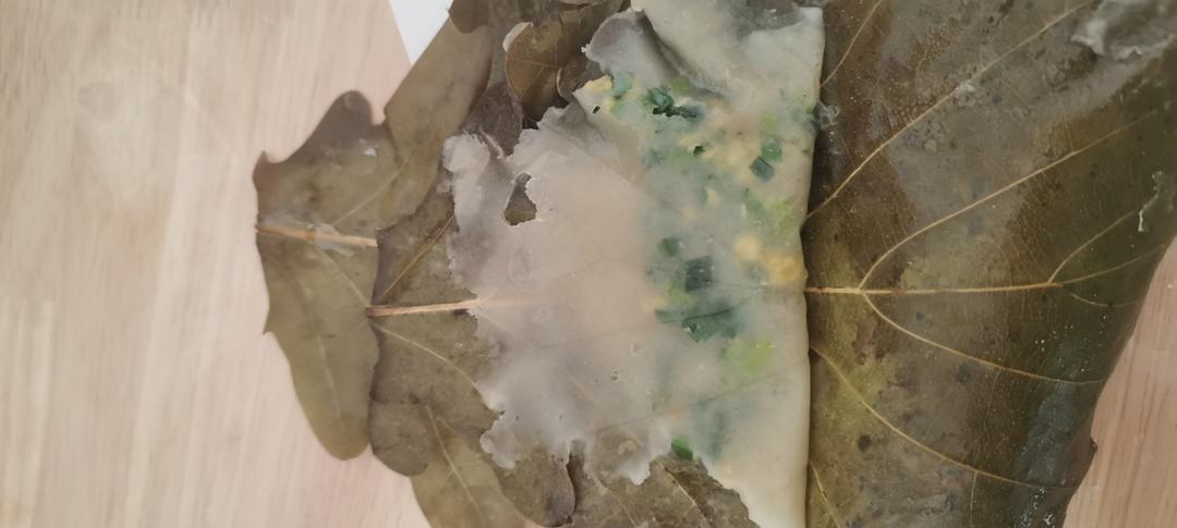 桲椤叶饼