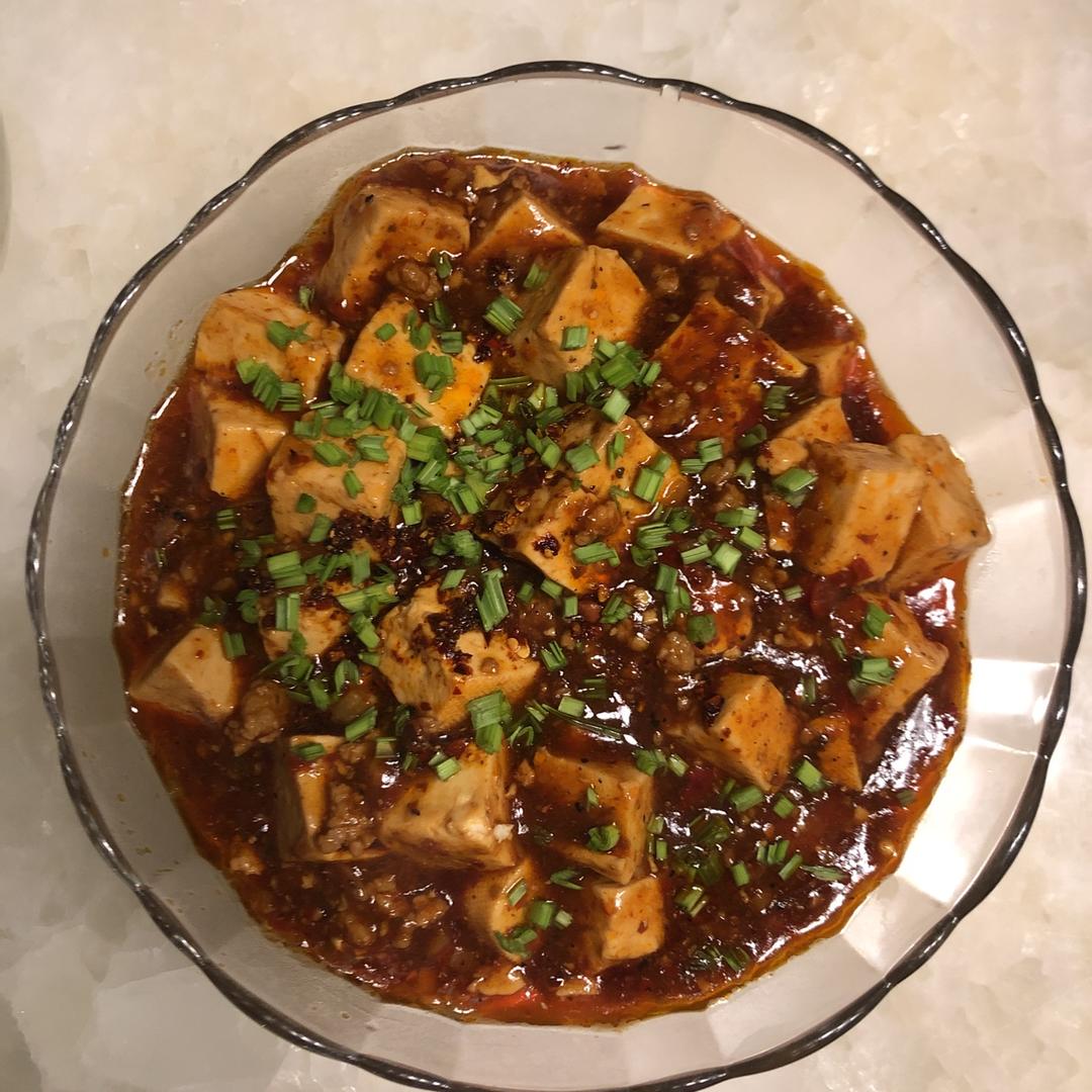 手机用户5127_pxdk做的厨师长教你:"麻婆豆腐"的正宗做法,麻香味十足
