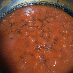 西红柿意大利酱的做法 步骤12