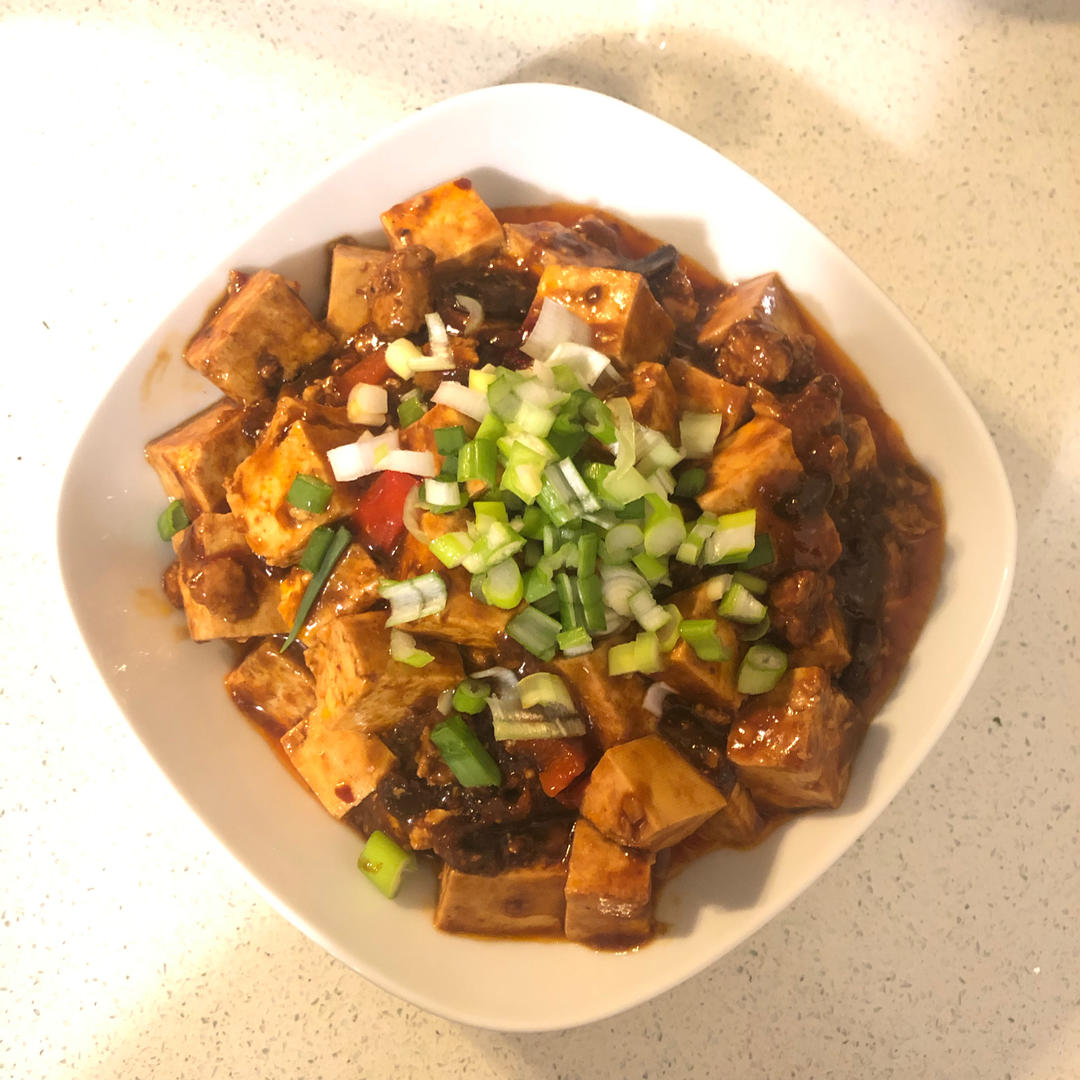 超下饭的麻婆豆腐