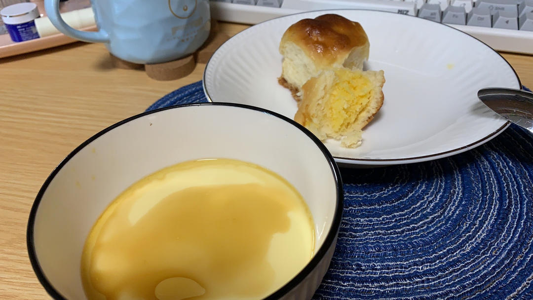 镜面儿鸡蛋羹（百分百成功）