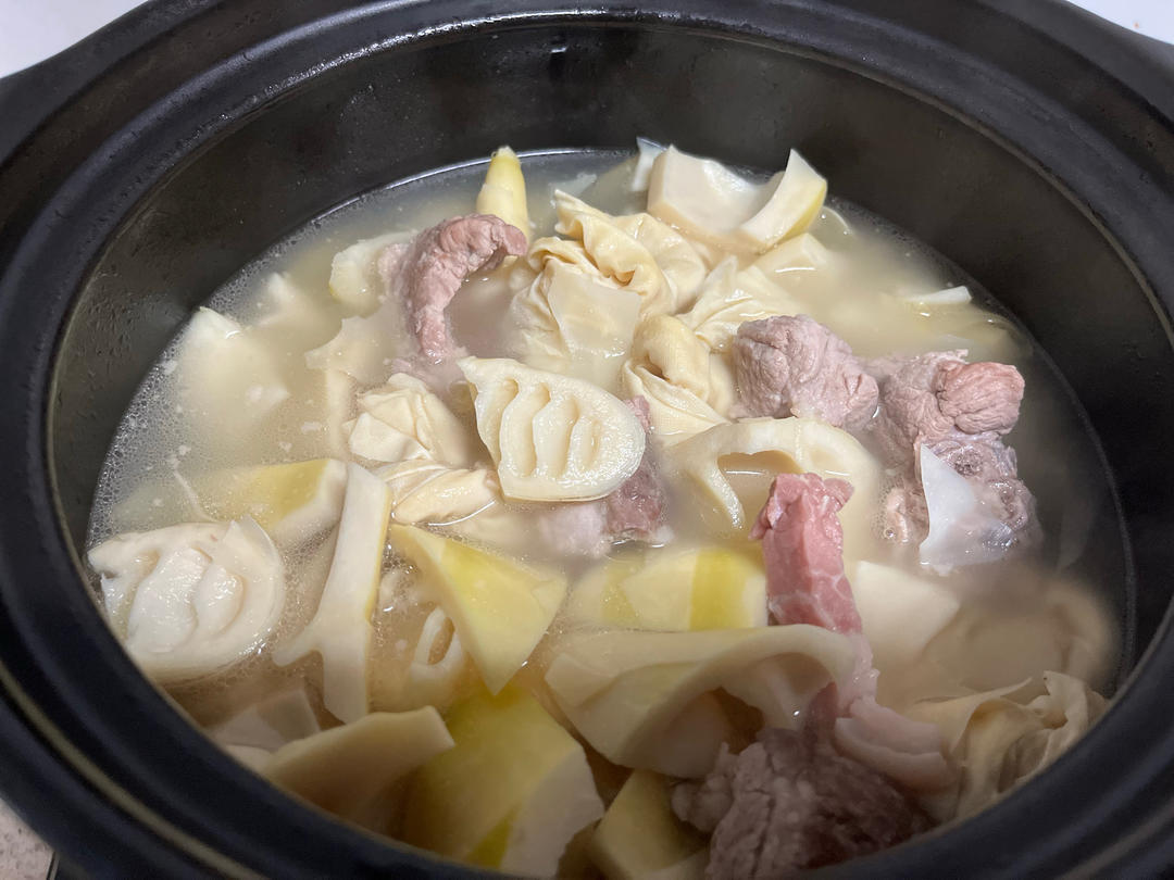 腌笃鲜—春色美味唤醒味蕾