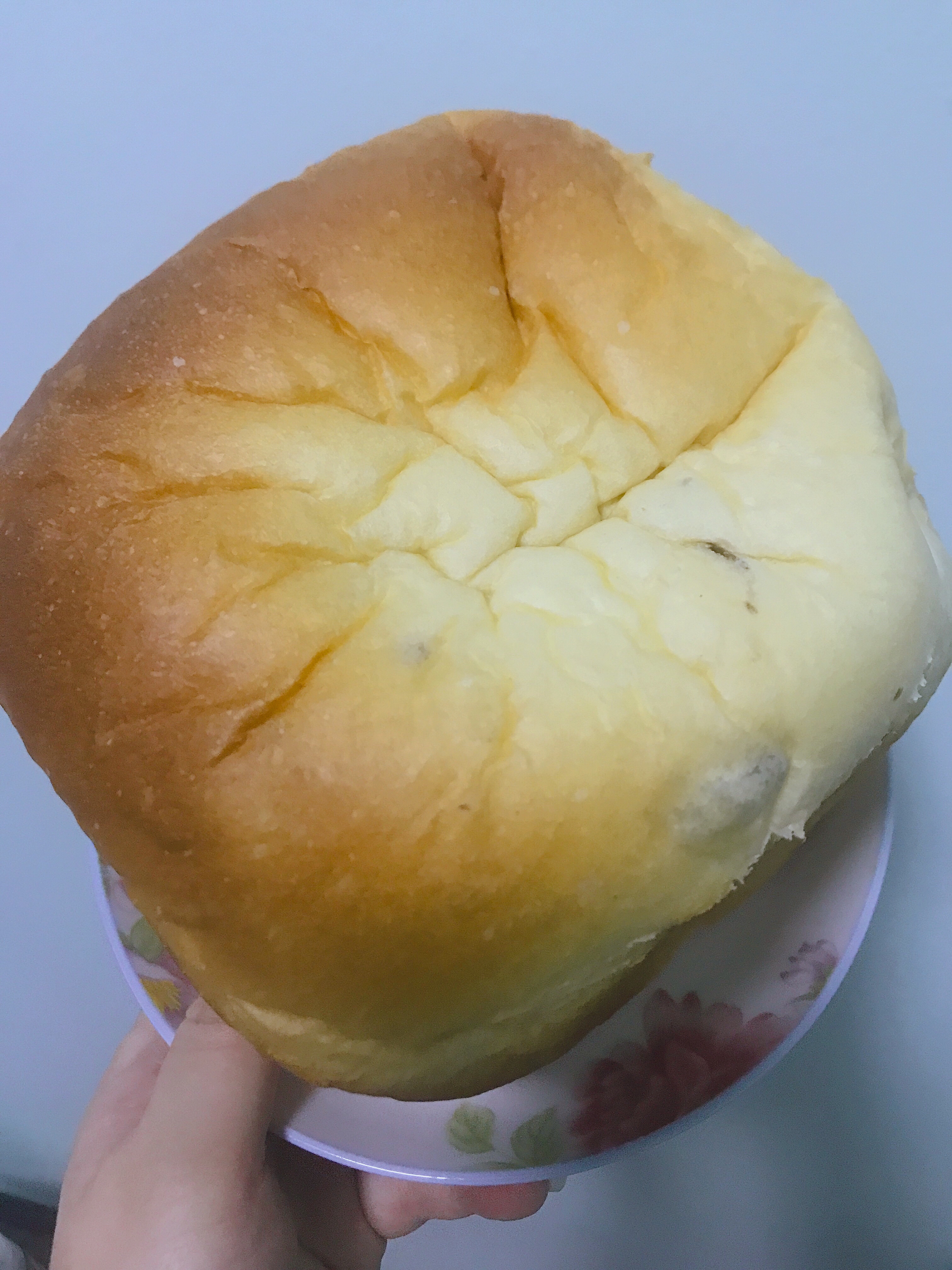懒人软面包、吐司🍞（东菱面包机）的做法