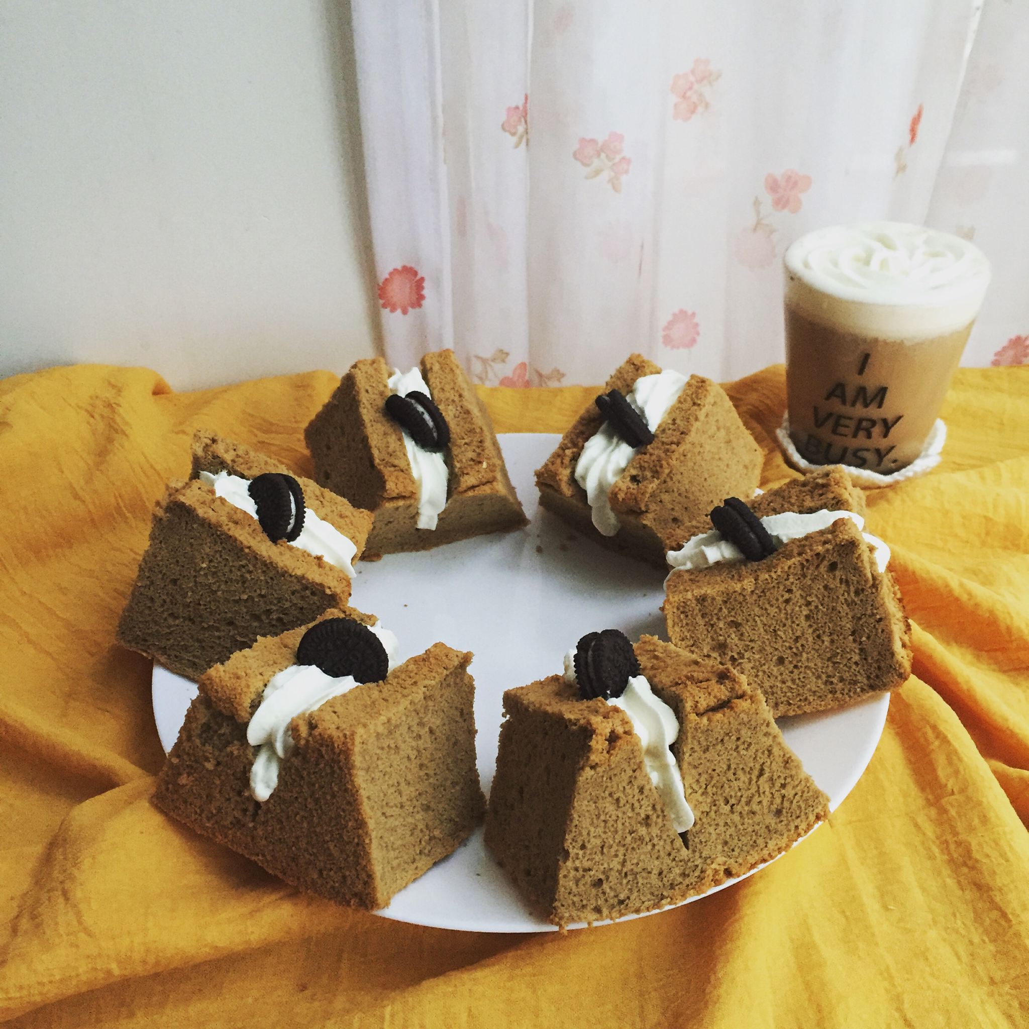 碎碎念，慢慢做