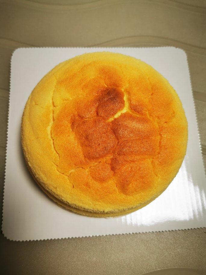 轻乳酪蛋糕（瑞可爷爷同款）网红轻乳酪