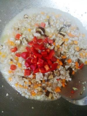 三合一肉沫豆腐蛋的做法 步骤10