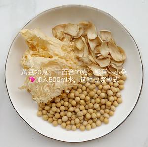 6款简单营养豆浆，一周不重样❤️的做法 步骤4