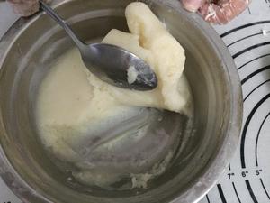 麻薯蛋黄酥的做法 步骤5