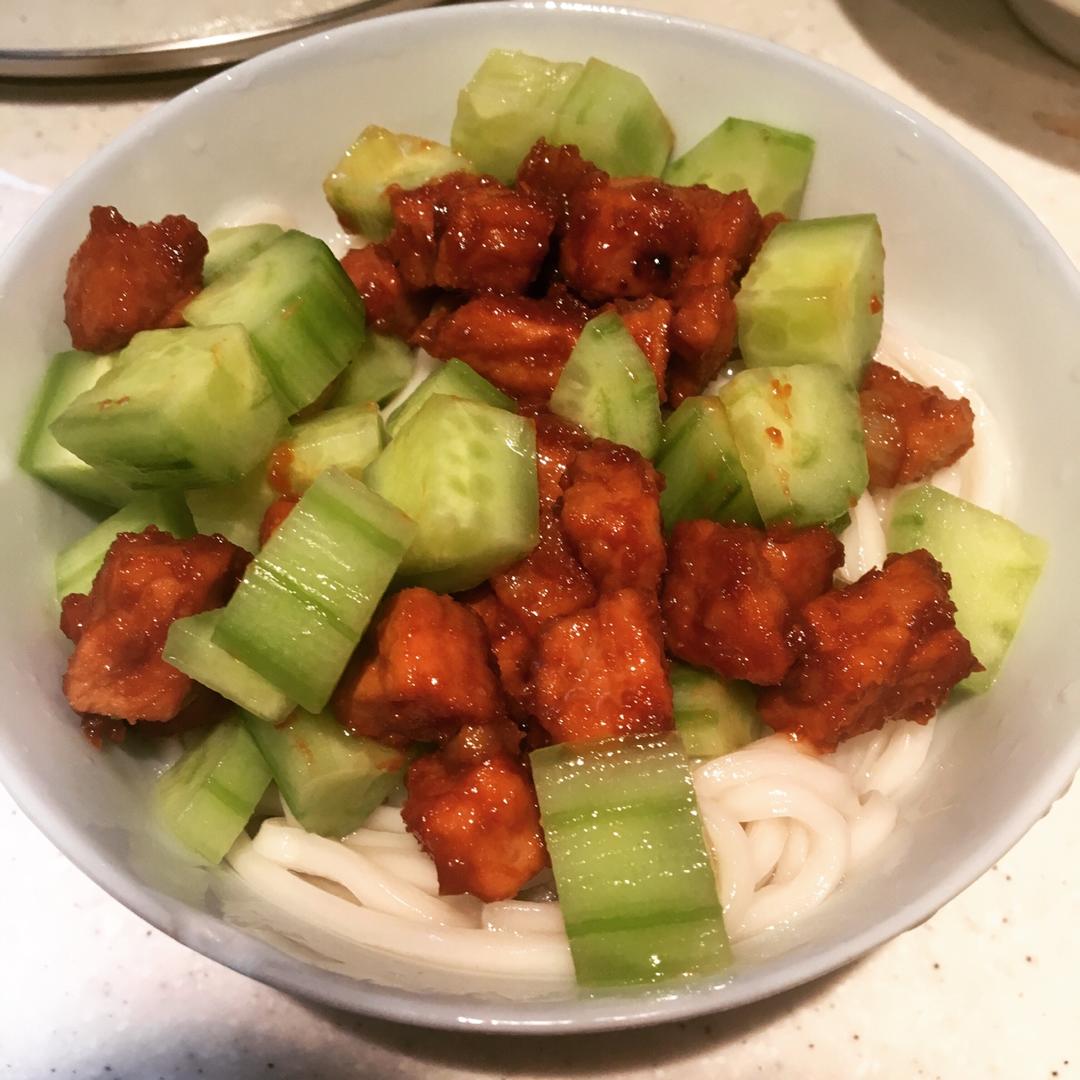 炸酱面(家传版)