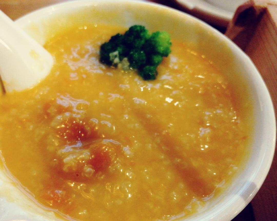 红薯南瓜粥（电炖锅）