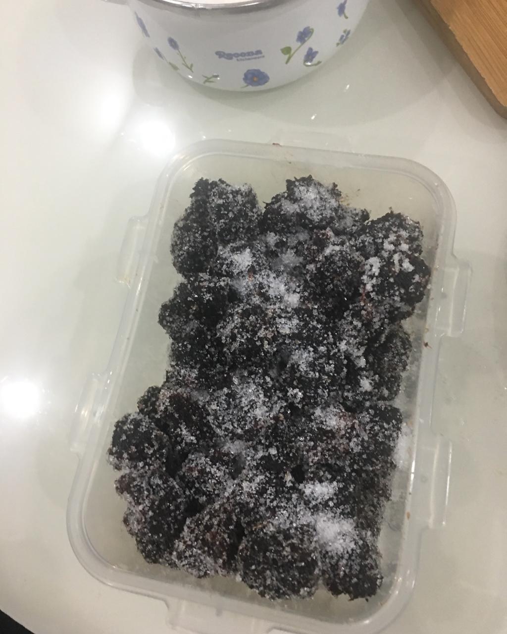 甜蜜杨梅干（超详细）