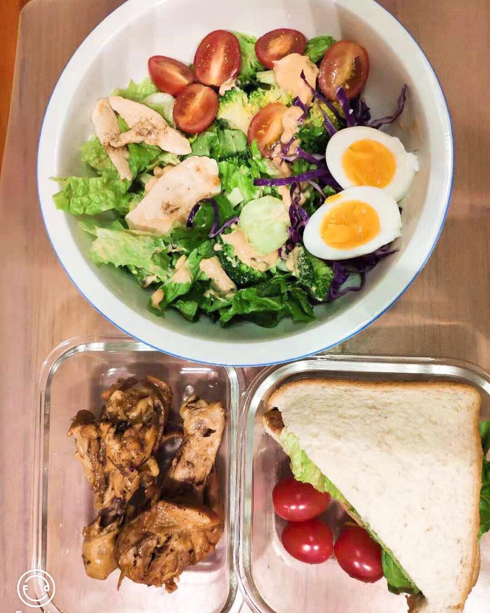 晚餐•2018年11月14日