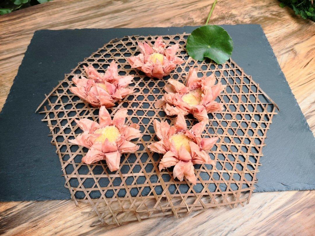 【莲花酥】