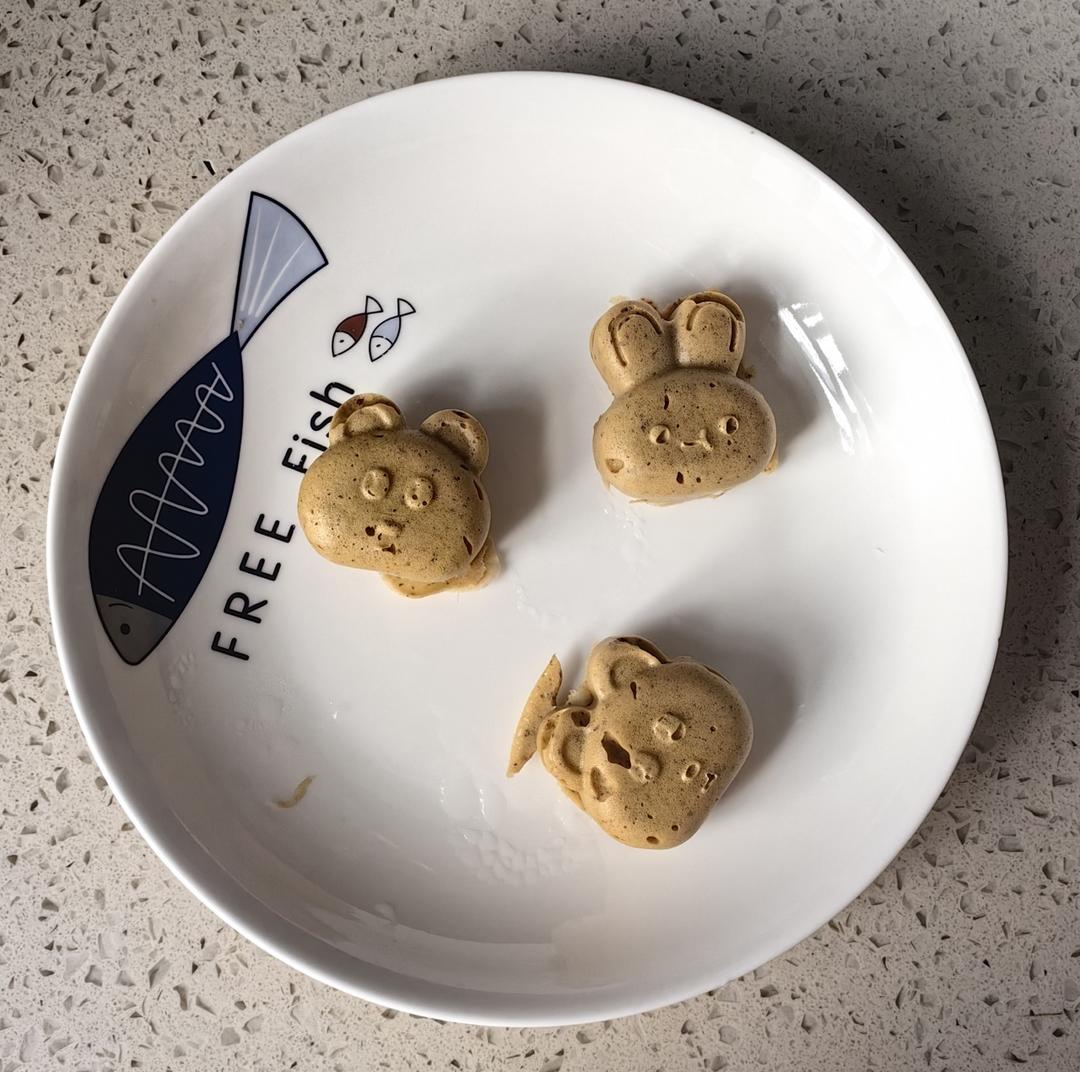 宝宝辅食~红枣蒸糕