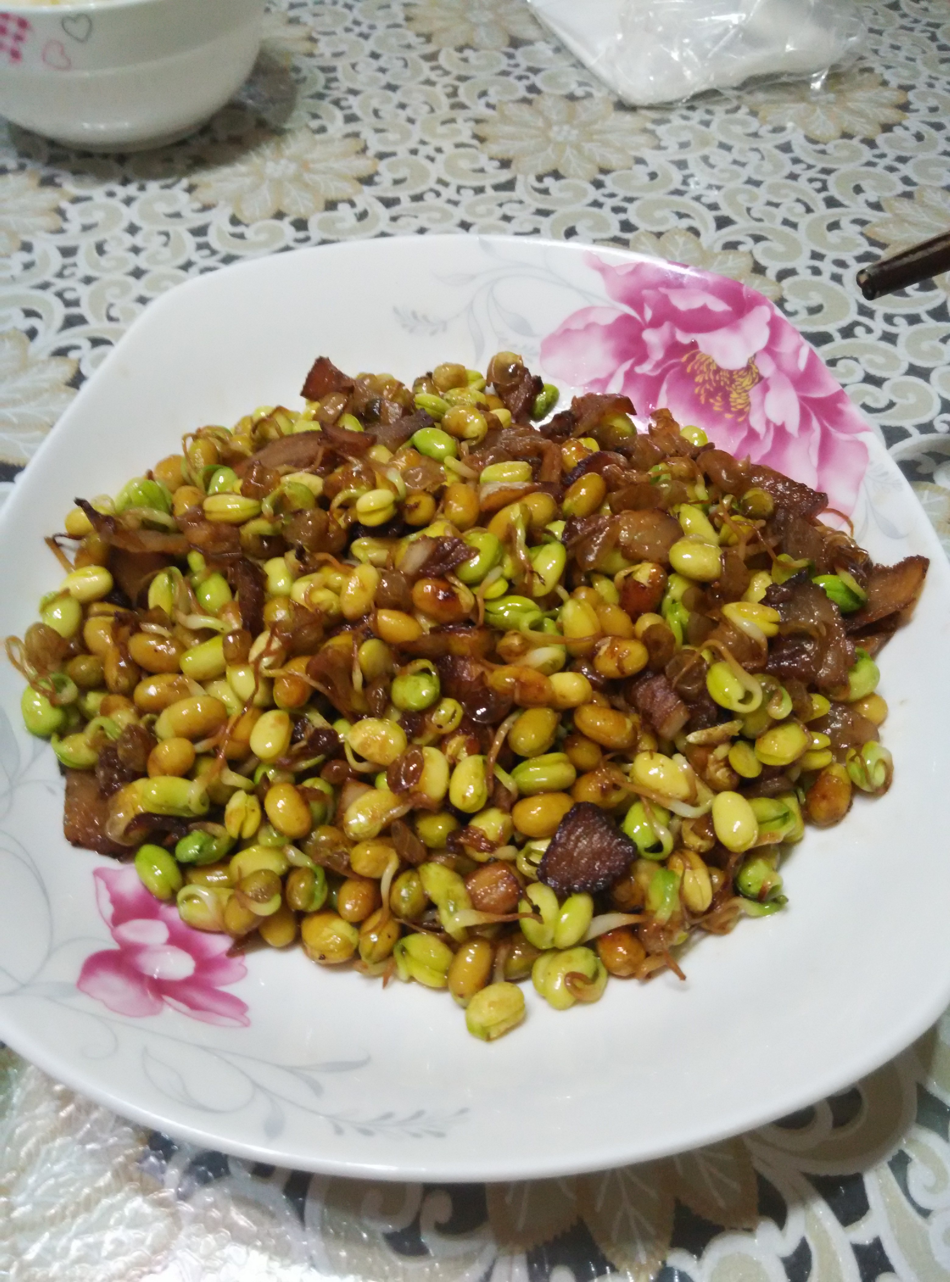 酱油豆