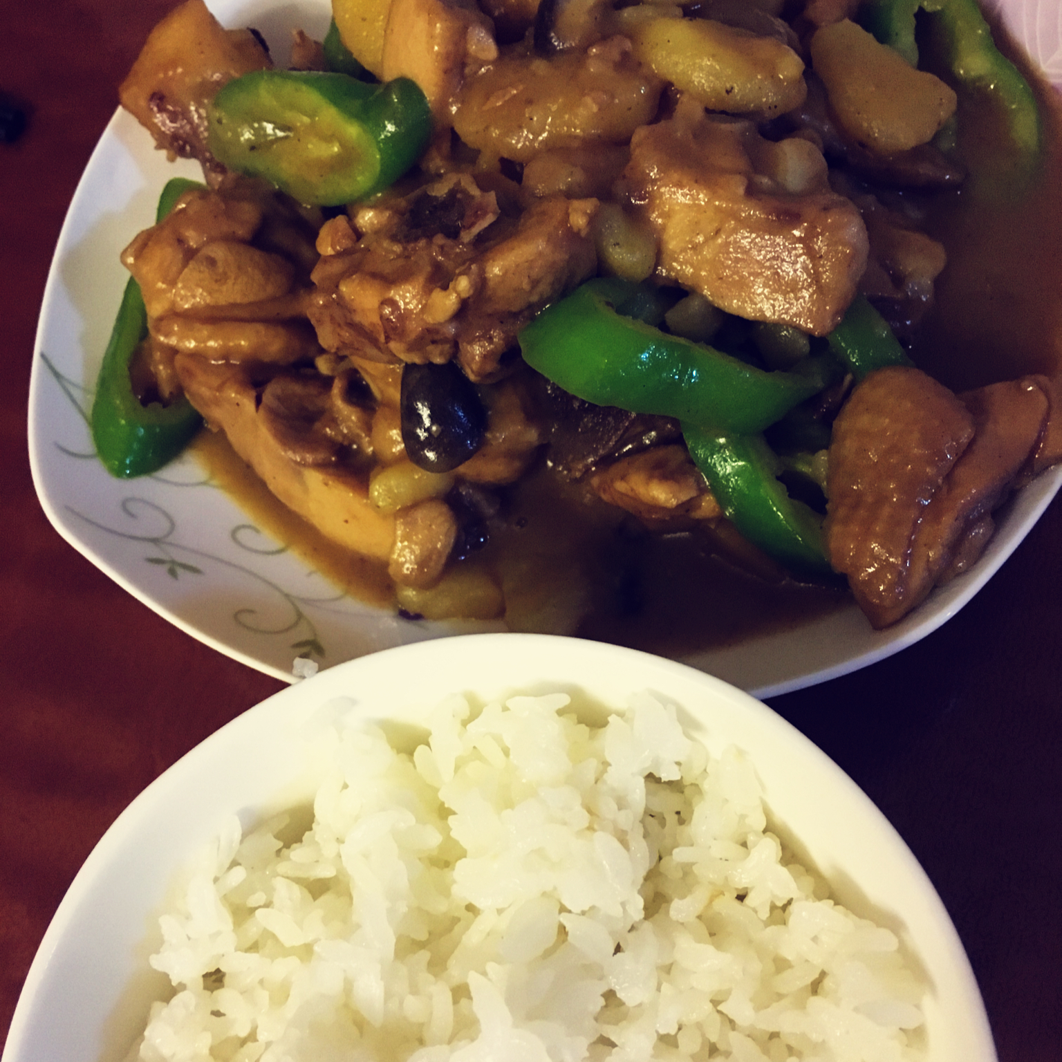 秒杀饭馆味道的【黄焖鸡米饭】