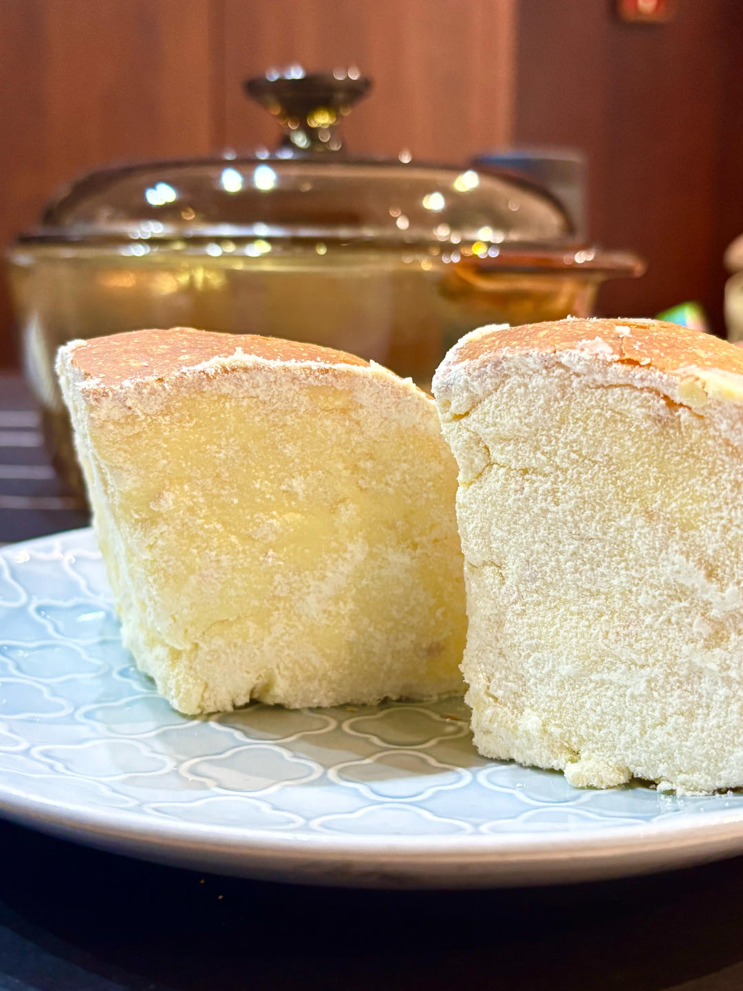 网络最火爆的——奶酪面包