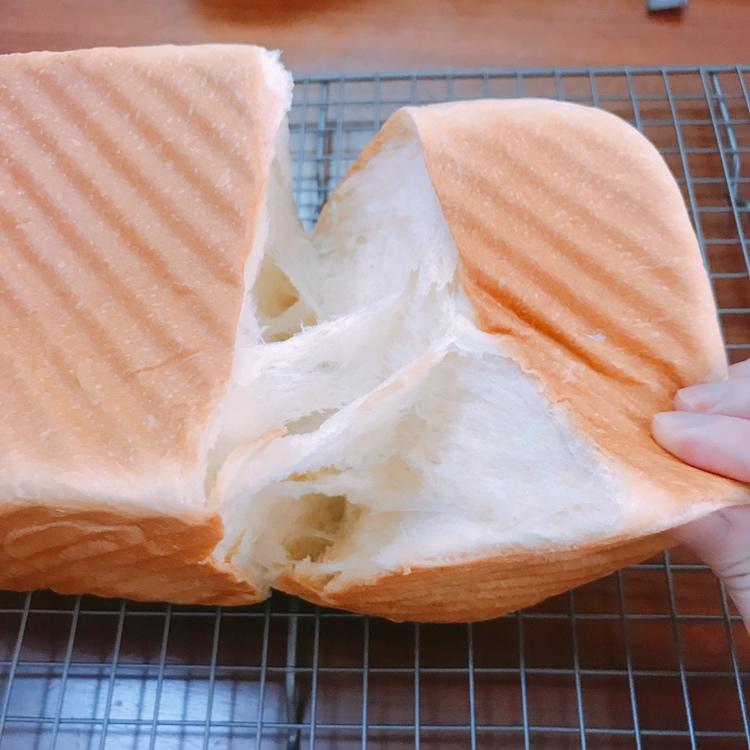 纯奶手撕吐司