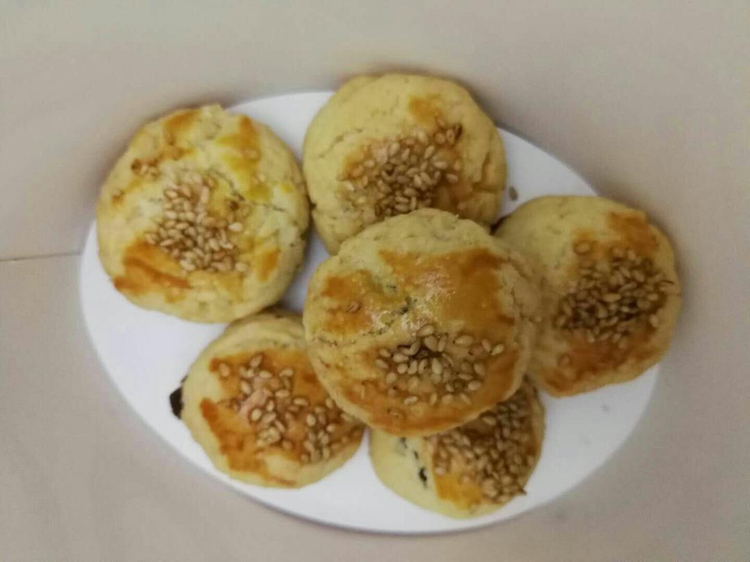 蜜豆一口酥